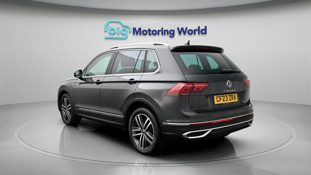 Volkswagen Tiguan Elegance Grey #5
