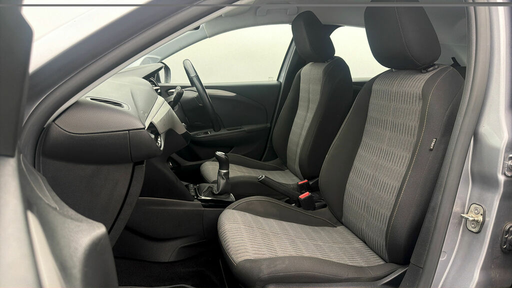 Vauxhall Corsa 1.2 Turbo 130 Sri Premium Grey #13