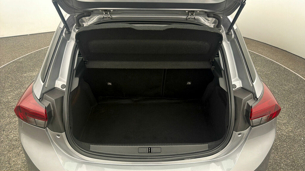 Vauxhall Corsa 1.2 Turbo 130 Sri Premium Grey #16