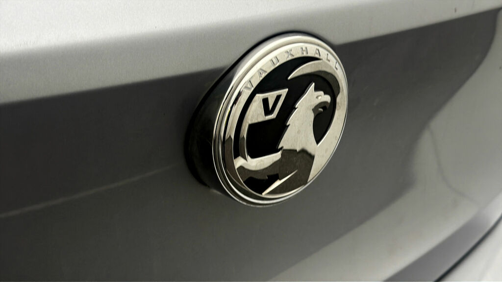 Vauxhall Corsa 1.2 Turbo 130 Sri Premium Grey #19