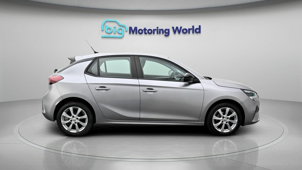 Vauxhall Corsa 1.2 Turbo 130 Sri Premium Grey #8