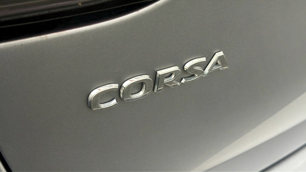 Vauxhall Corsa 1.2 Turbo 130 Sri Premium Grey #20