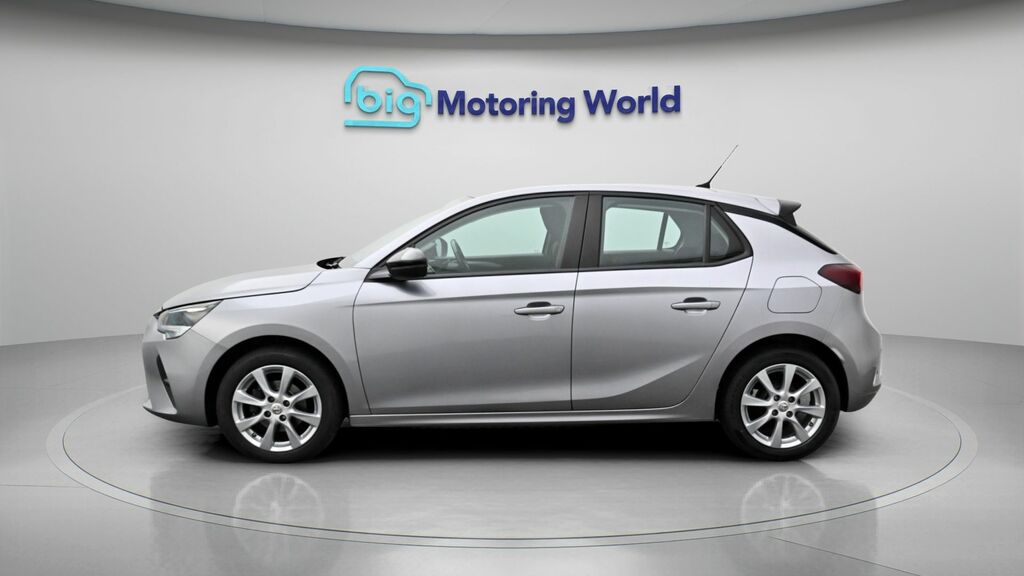 Vauxhall Corsa Se Premium Grey #4