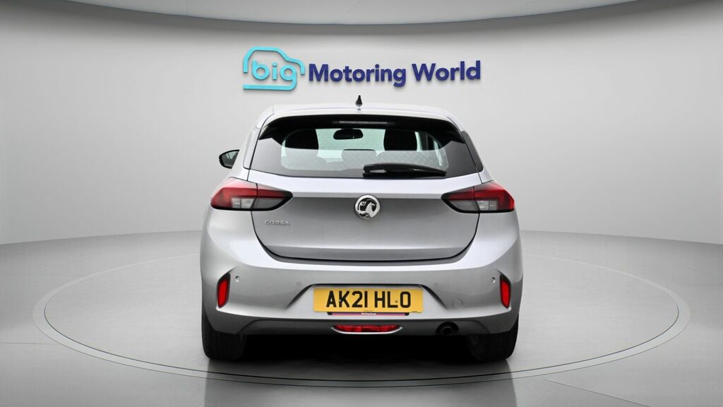 Vauxhall Corsa Se Premium Grey #6
