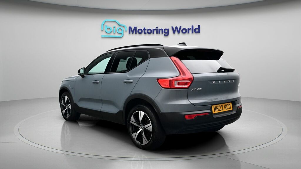 Volvo XC40 Plus Grey #5