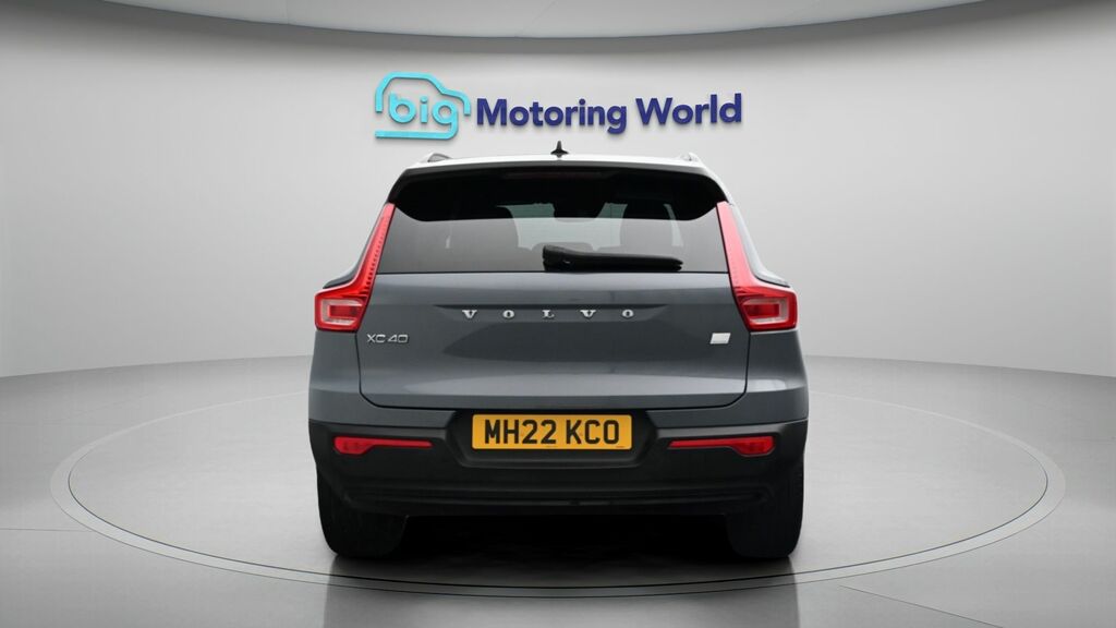 Volvo XC40 Plus Grey #6