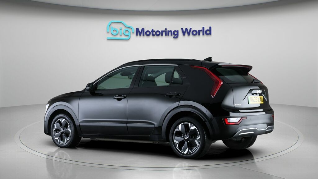 Kia Niro 2 Black #5