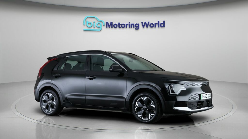 Kia Niro 2 Black