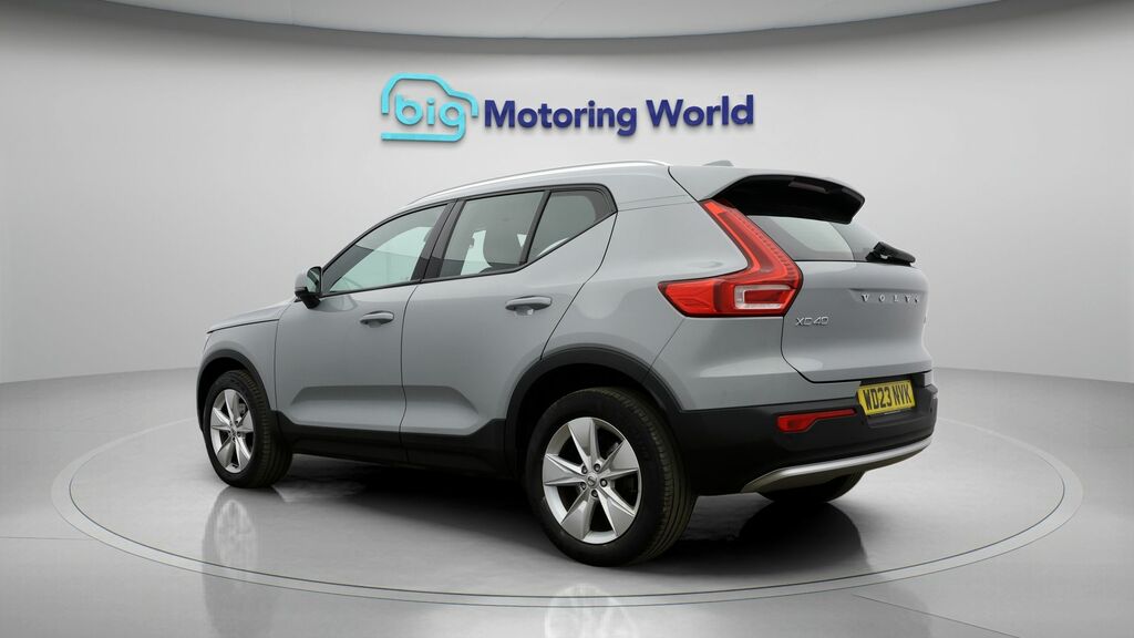Volvo XC40 Core Grey #5