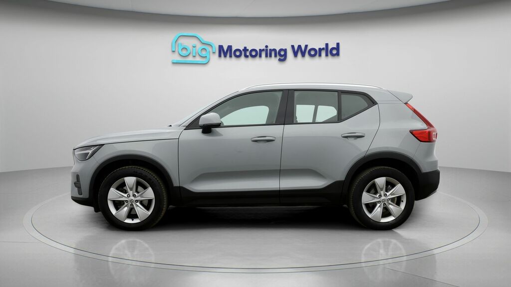 Volvo XC40 Core Grey #4