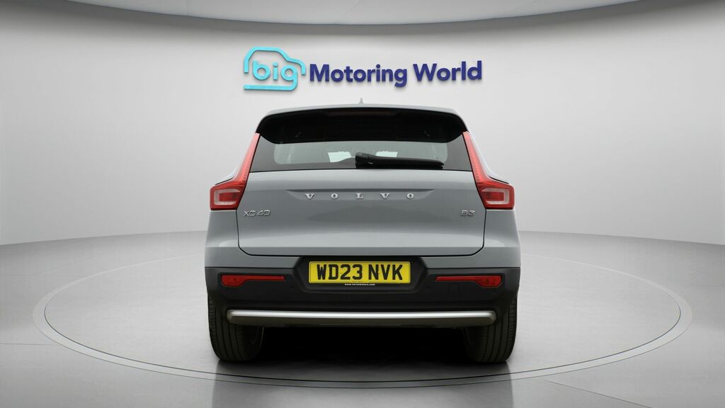 Volvo XC40 Core Grey #6