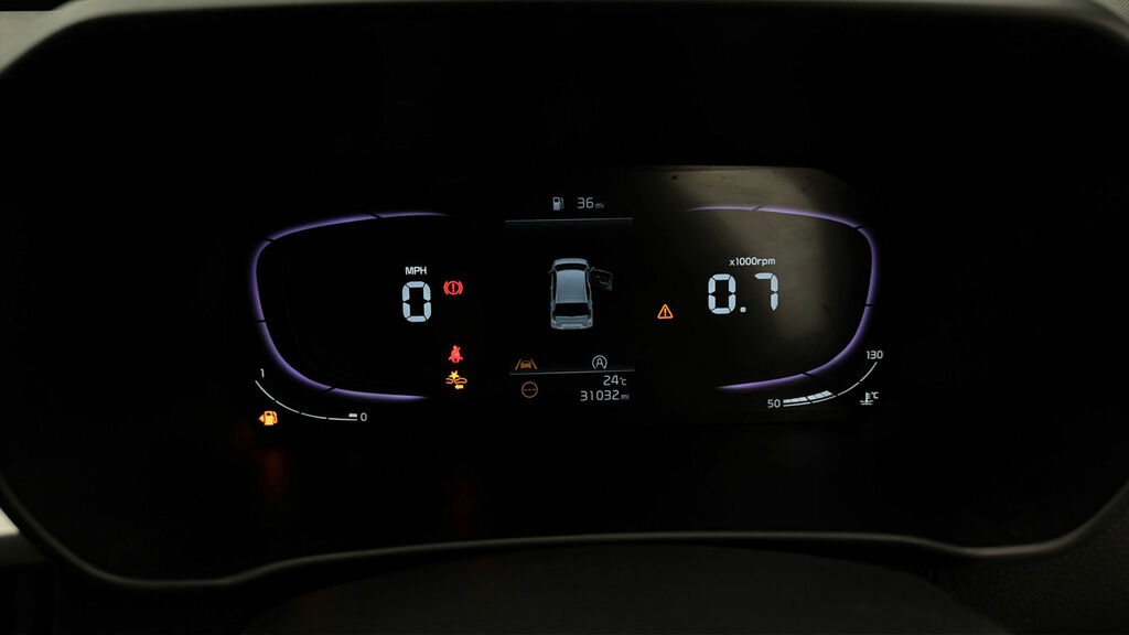 Kia Picanto Kia Picanto Pure Black #25