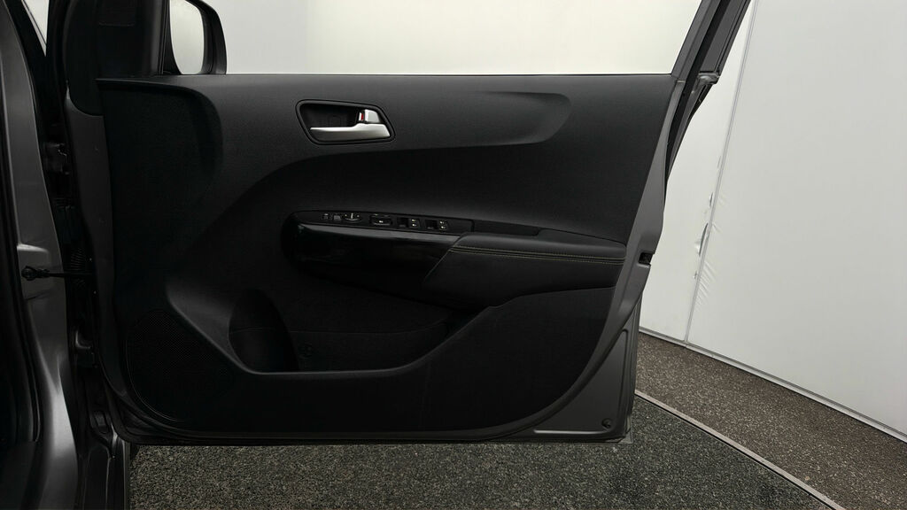 Kia Picanto Kia Picanto Pure Black #14