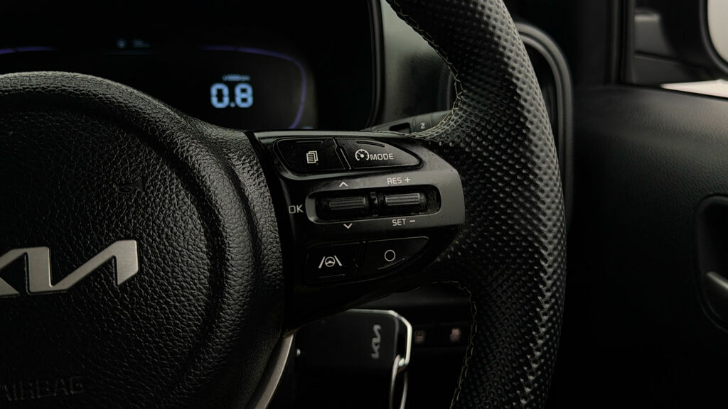 Kia Picanto Kia Picanto Pure Black #24
