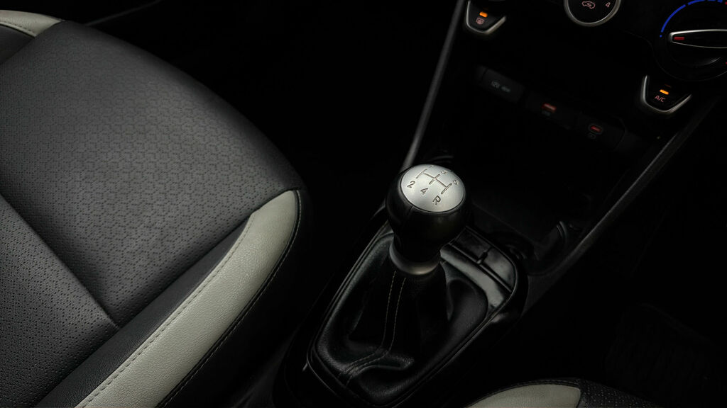 Kia Picanto Kia Picanto Pure Black #18