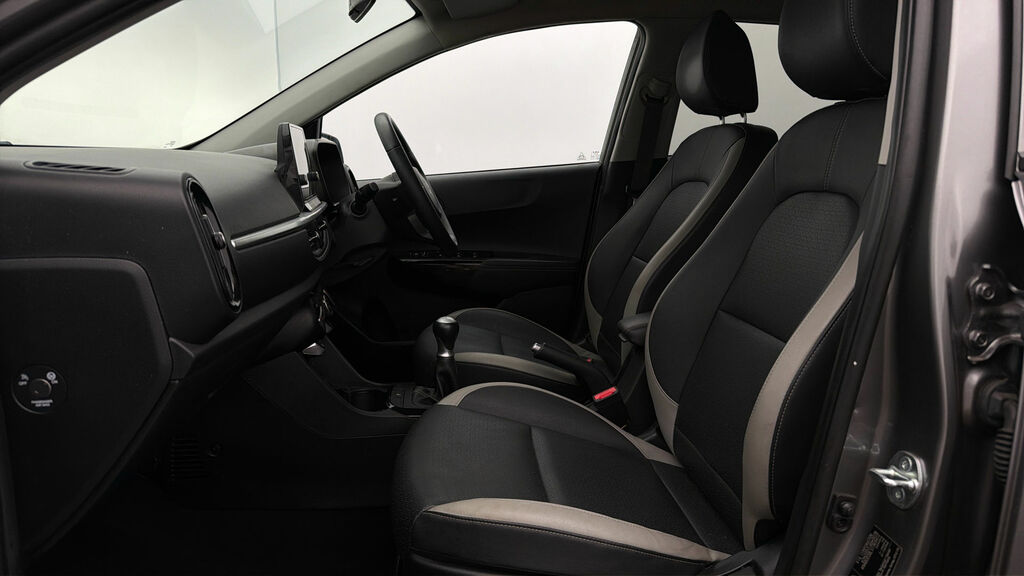 Kia Picanto Kia Picanto Pure Black #13