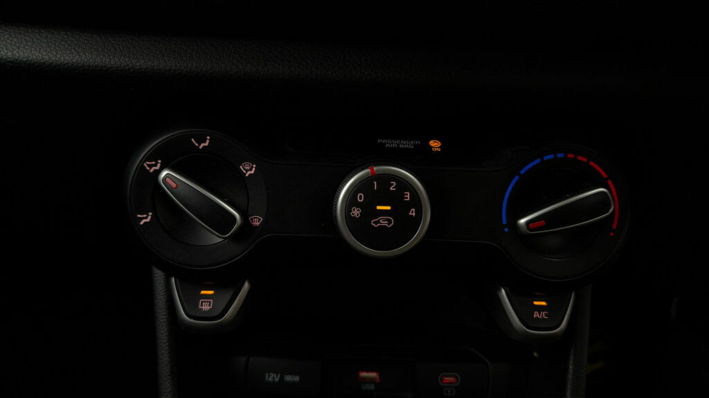 Kia Picanto Kia Picanto Pure Black #11