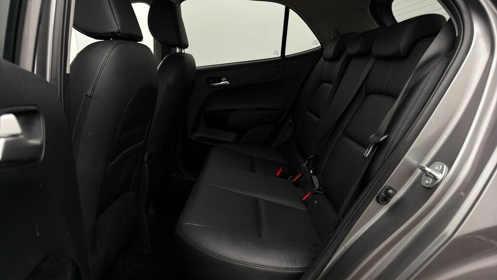 Kia Picanto Kia Picanto Pure Black #15
