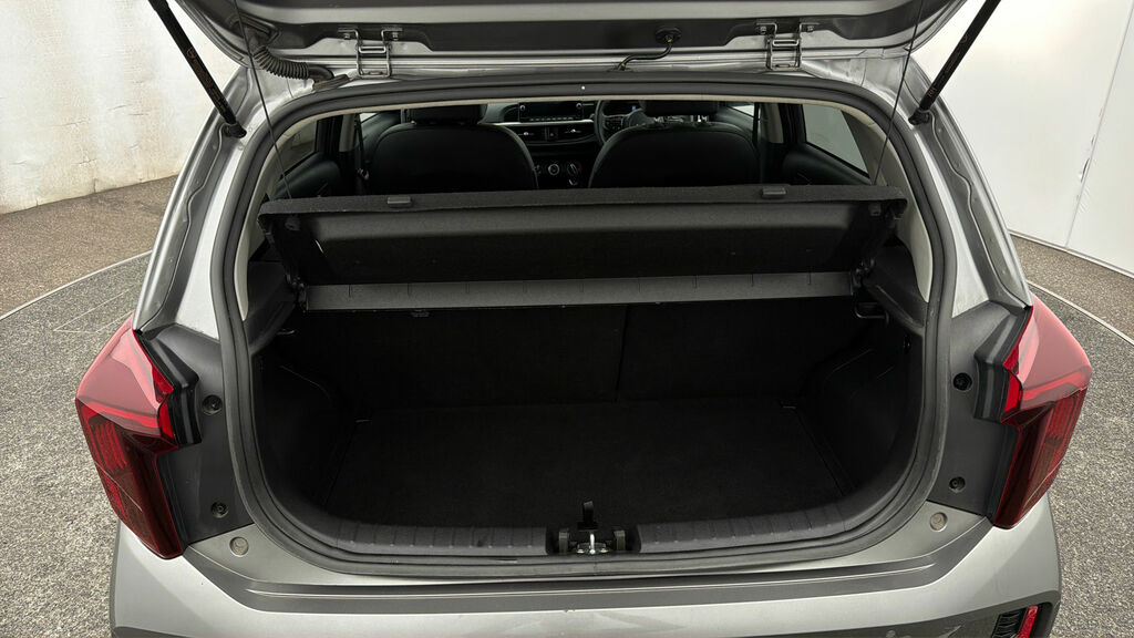 Kia Picanto Kia Picanto Pure Black #16