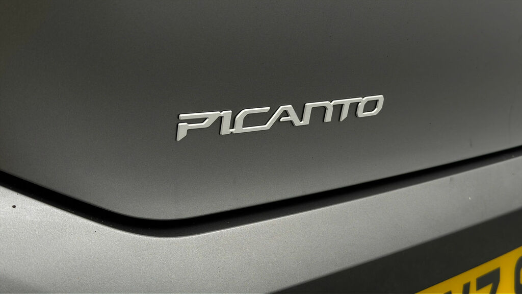 Kia Picanto Kia Picanto Pure Black #21