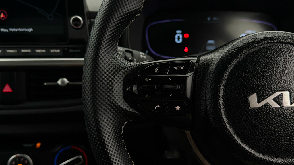 Kia Picanto Kia Picanto Pure Black #23
