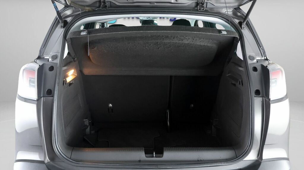 Vauxhall Crossland 1.2 Se Grey #16