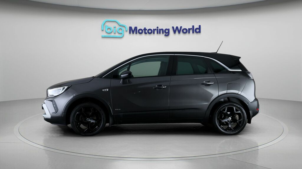 Vauxhall Crossland Griffin Grey #4