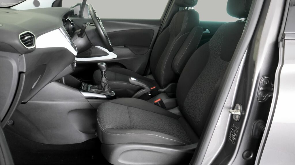 Vauxhall Crossland 1.2 Se Grey #13