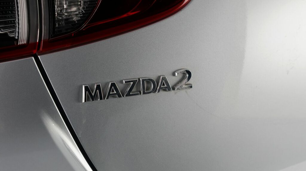 Mazda 2 1.5H Agile Hatchback Hybrid Cvt Euro 6 Brown #18