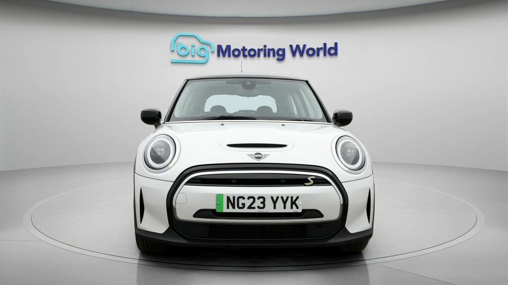 Mini Electric Level 1 White