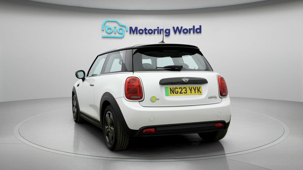Mini Electric Level 1 White #5
