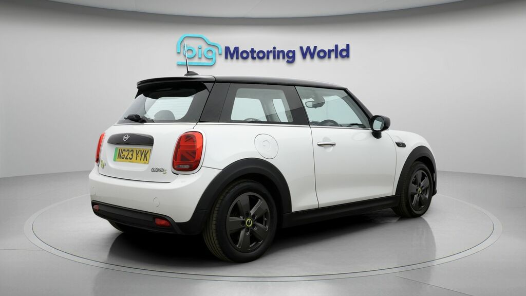 Mini Electric Level 1 White #6