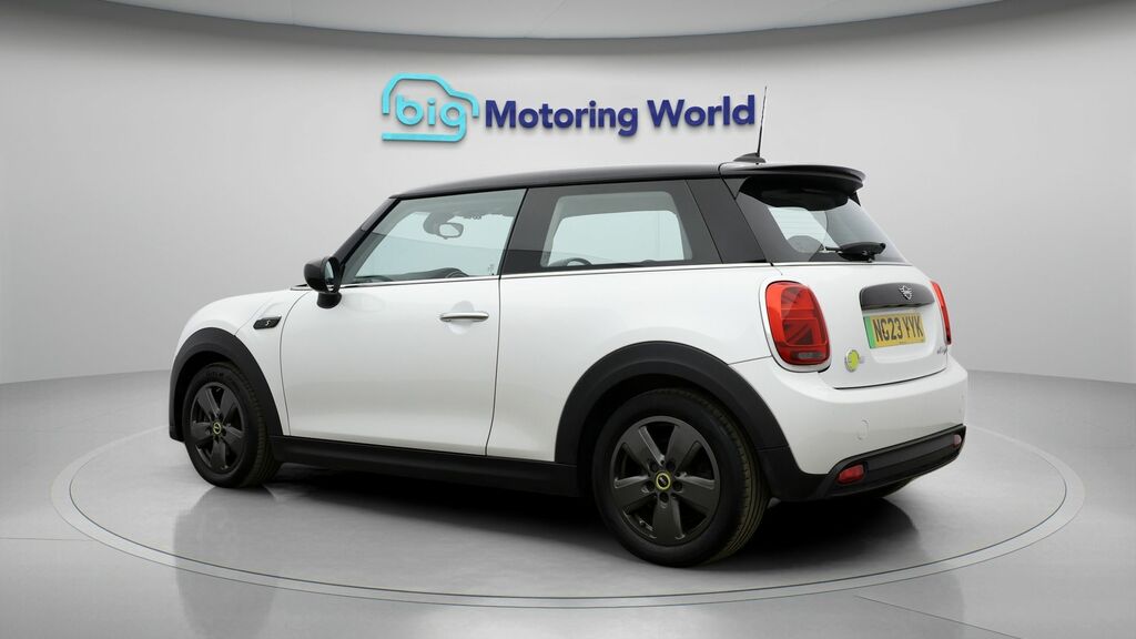 Mini Electric Level 1 White #4