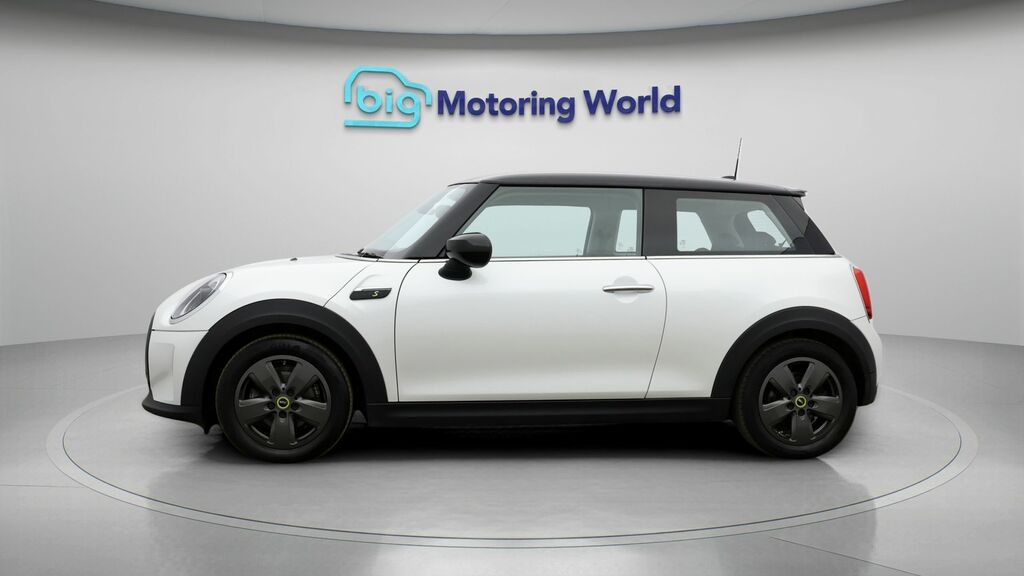 Mini Electric Level 1 White #3