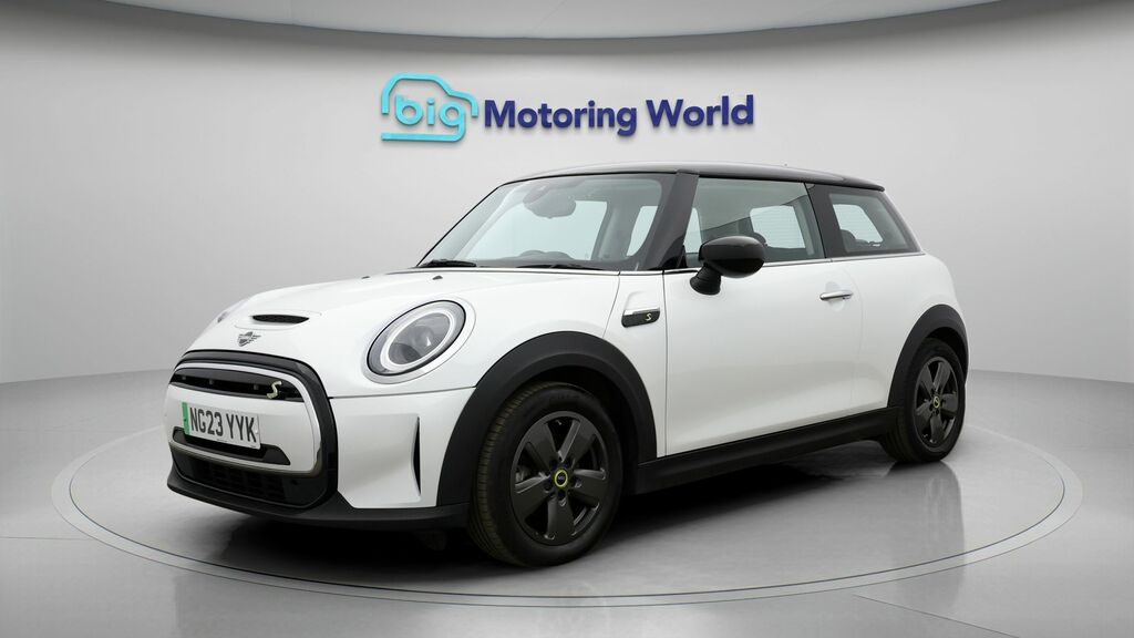 Mini Electric Level 1 White #2