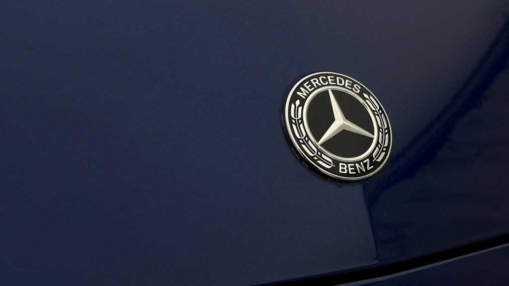 Mercedes-Benz C Class C 220 Sport D Black #20