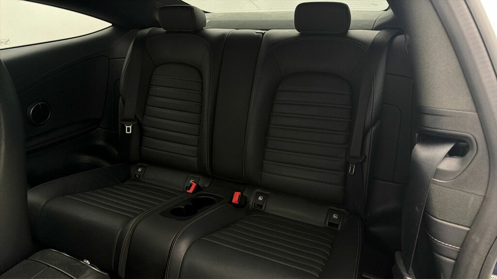 Mercedes-Benz C Class C 220 Sport D Black #15
