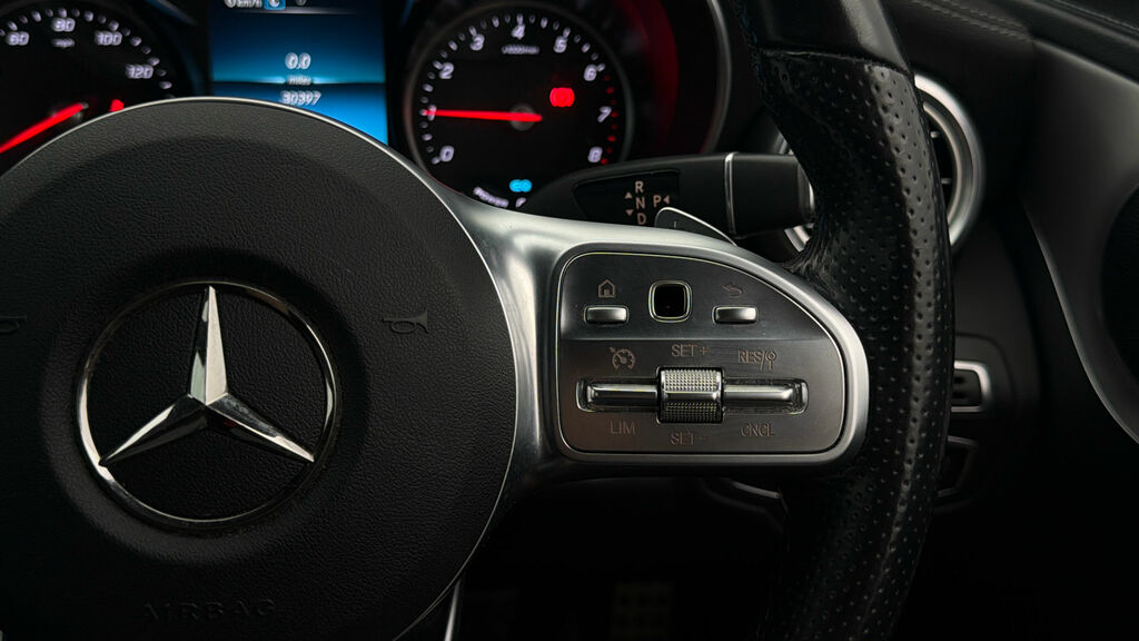 Mercedes-Benz C Class C 220 Sport D Black #24