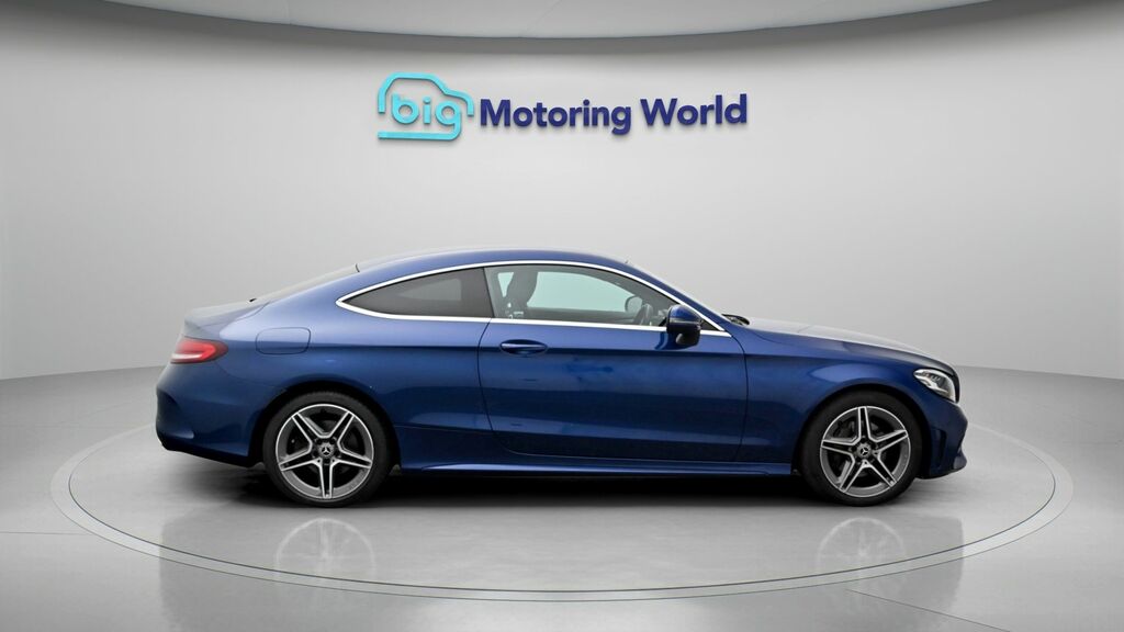 Mercedes-Benz C Class C 220 Sport D Black #8