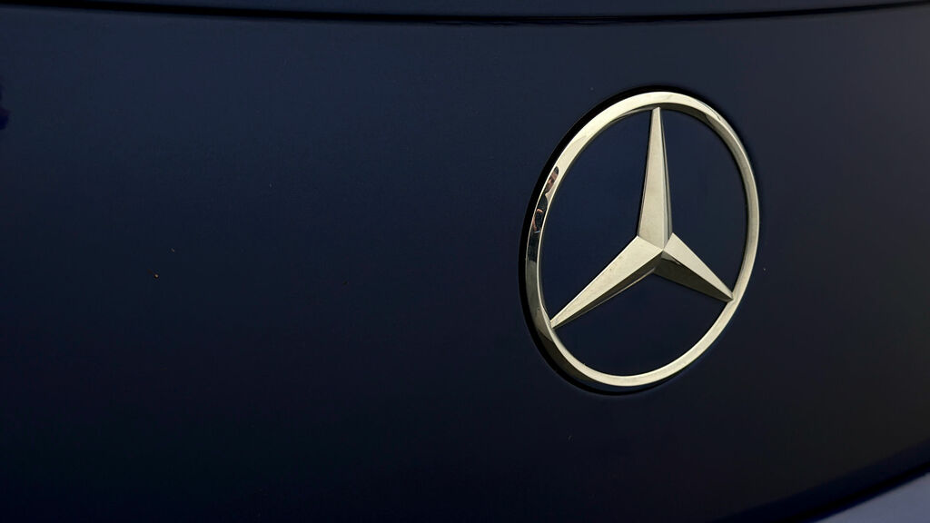 Mercedes-Benz C Class C 220 Sport D Black #19