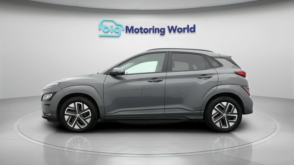 Hyundai Kona Premium Grey #4