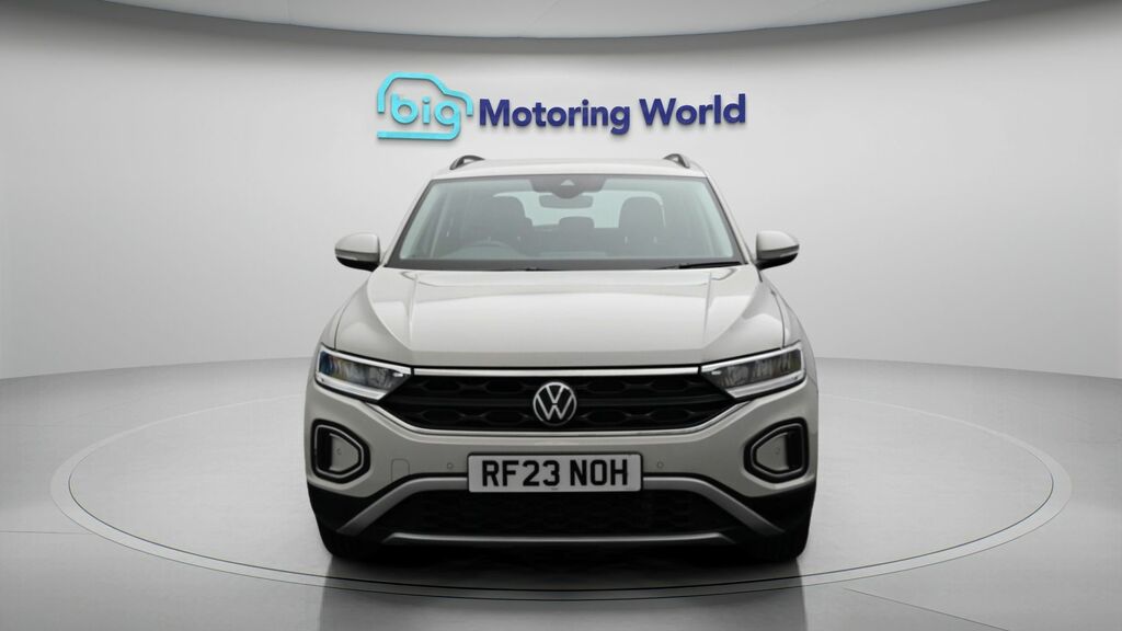 Volkswagen T-Roc Life Grey #2