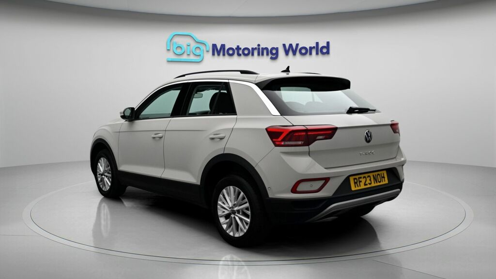 Volkswagen T-Roc Life Grey #5