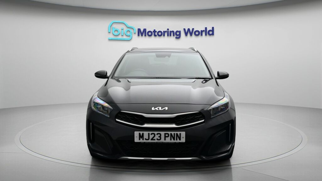 Kia Xceed 3 Grey #2