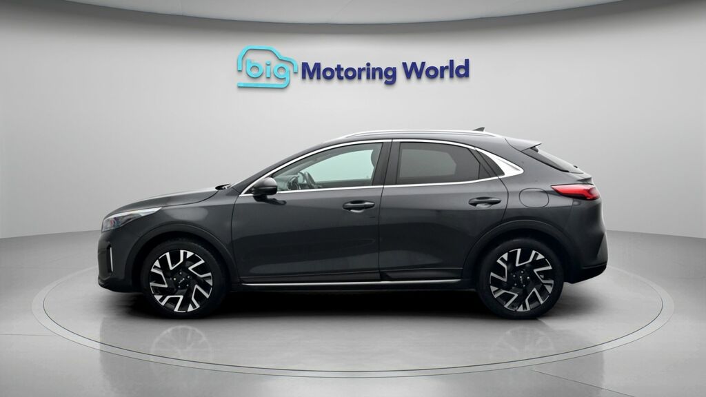 Kia Xceed 3 Grey #4