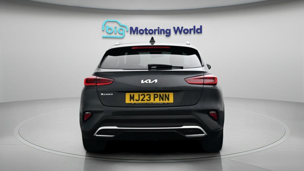 Kia Xceed 3 Grey #6