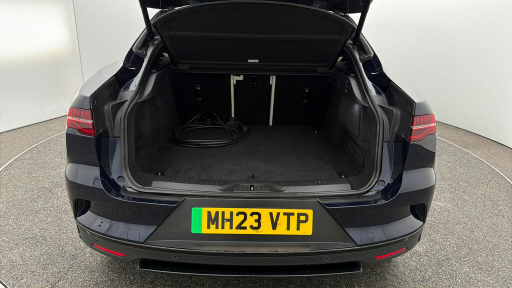Jaguar I-Pace 294Kw Ev400 Se 90Kwh 11Kw Charger Black #16