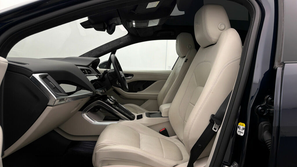 Jaguar I-Pace 294Kw Ev400 Se 90Kwh 11Kw Charger Black #13