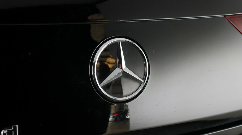 Mercedes-Benz CLA Class Cla 200 Amg Line Premium Night Ed Tip Black #18