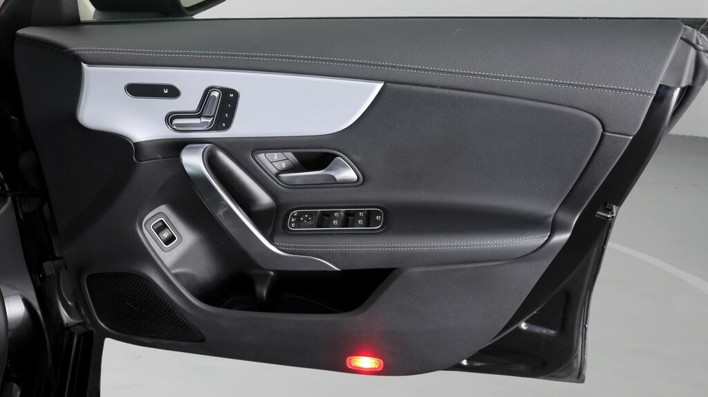 Mercedes-Benz CLA Class Cla 200 Amg Line Premium Night Ed Tip Black #14
